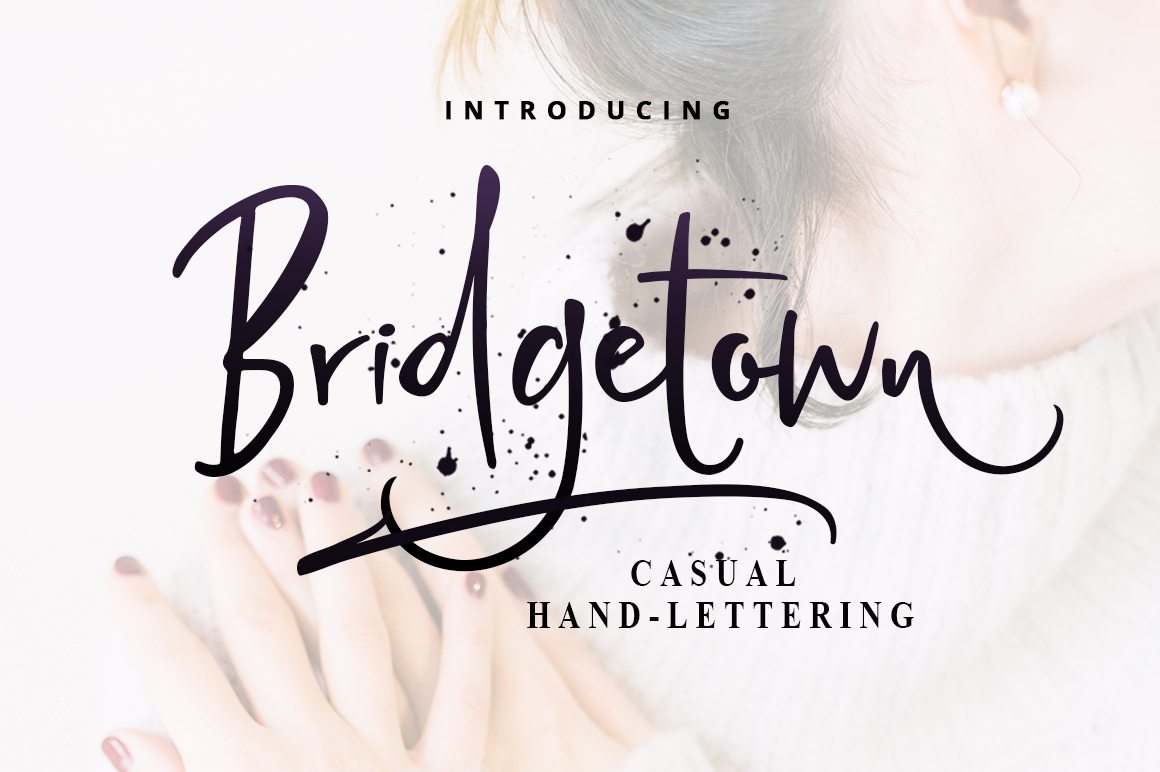 Download Bridgetown Font&nbsp; - Font Collection